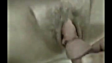 Woman gets intense vaginal sex from a male partner