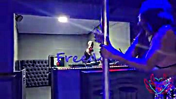 Fucking DJ got laid at Freedom Carnival in Floripa