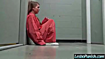 Lesbian sex tape features punishment and humiliation