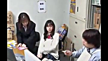 Fucking Japanese student and mom won't get expelled