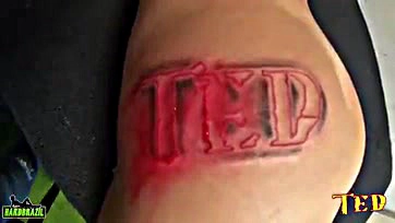 Don't forget the tattoo artist when getting inked, dude