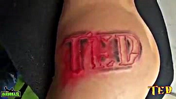 Don't forget the tattoo artist when getting inked, dude