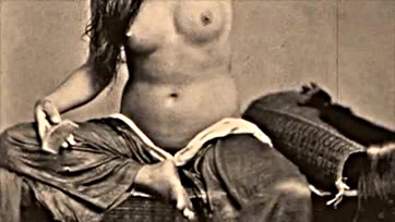 Flesh-hungry Victorian gent's steamy confessions of lustful encounters