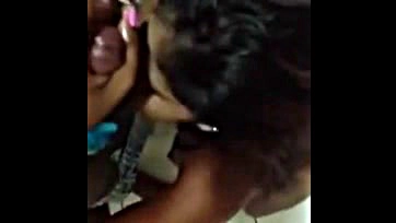 Mumbai girl does oral and anal sex