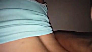 Stepmom and stepson enjoy smooth, rich anal sex