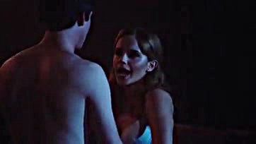 Emma Watson's fake sex scene sparks no excitement