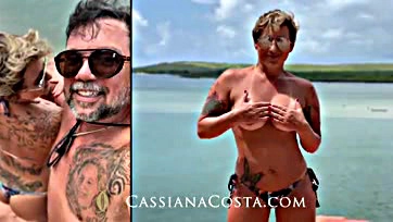 Penis-loving men share Maceió, Menage Masculino and swing house