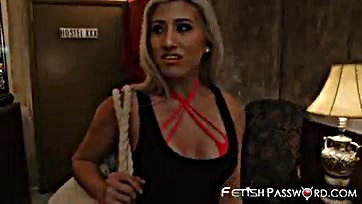 Cristi Ann gets paid by submitting to sex