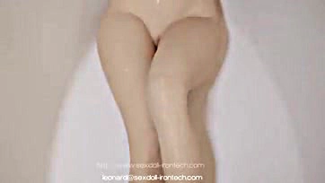 Sexy 170cm doll for men, big booty and all