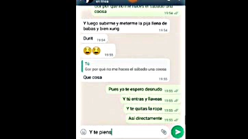 Argentine girlfriend demands rough sex in the countryside