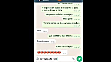 Argentine girlfriend demands rough sex in the countryside