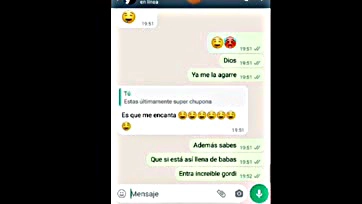 Argentine girlfriend demands rough sex in the countryside