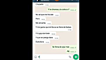 Argentine girlfriend demands rough sex in the countryside