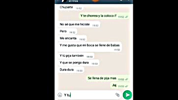 Argentine girlfriend demands rough sex in the countryside