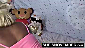 Sheisnovember gets face-fucked and cummed on by a stranger