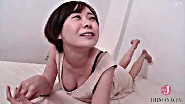 Nonoka wants to cum-every-10-minutes-with-Ginza-man