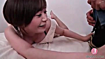 Nonoka wants to cum-every-10-minutes-with-Ginza-man